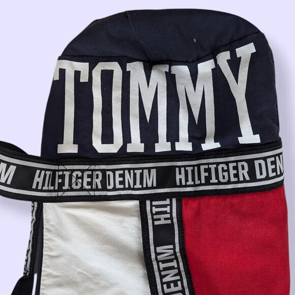 Tommy Hilfiger Denim Duffel Bag (AS IS) - Picture 4 of 8
